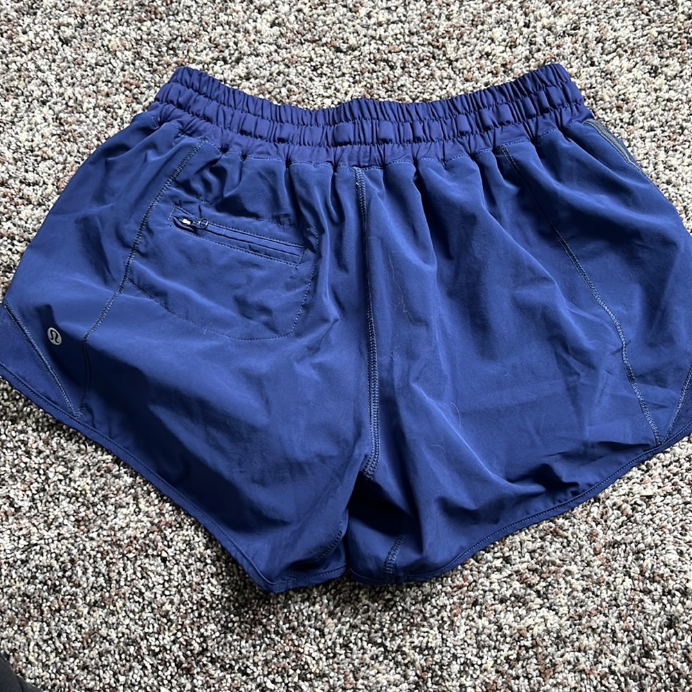 Drawstring Shorts - Picture 2 of 3
